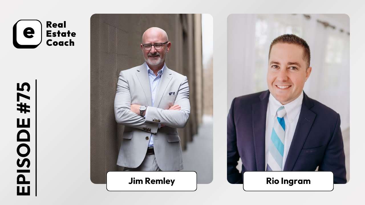 Podcast #75: Building a Thriving Real Estate Brokerage Through a Focus on Community and Culture Feat