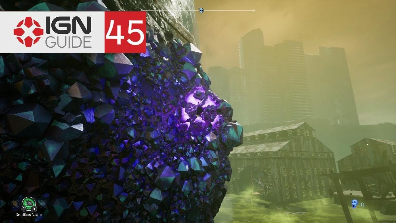 Darksiders 3 Walkthrough Cargo Hold YouTube darksiders-3-walkthrough-cargo-hold-youtube