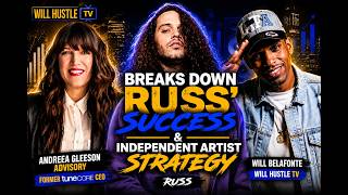 SXSW Andreea Gleeson  Former CEO of Tunecore Interview | Will Hustle TV