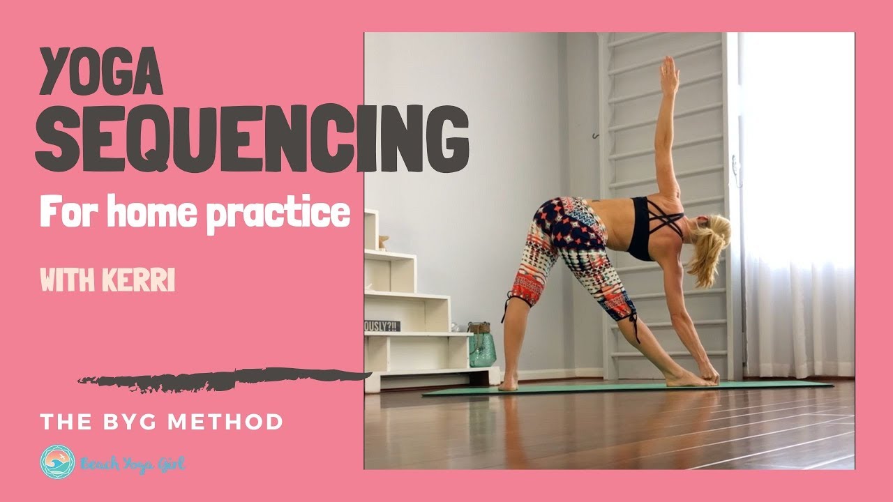 Mobility Yoga Sequencing Tutorial YouTube