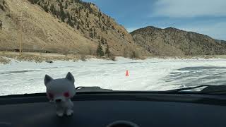 Mazda2 Eiskhana Ice Autocross