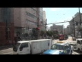 長崎市電4号系統西浜町⇒観光通 の動画、YouTube動画。