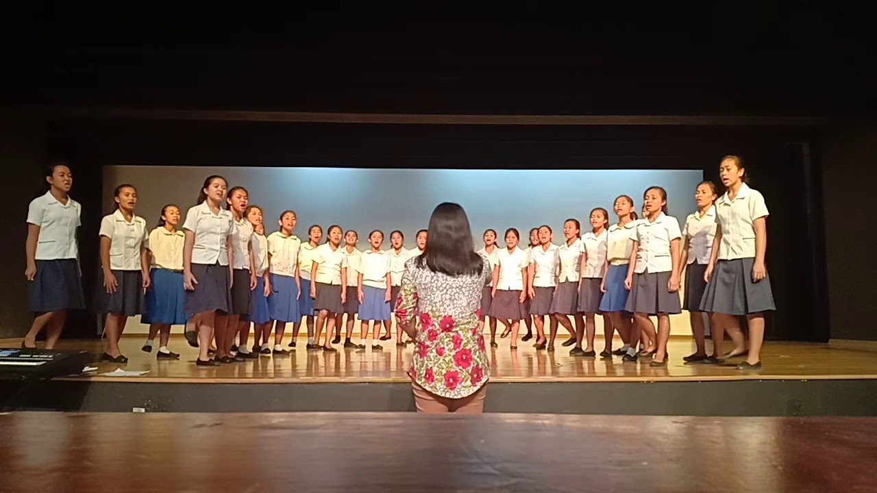 Sisters of Mary Girlstown Choir