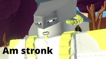 YBA TWOH Shadow Buff!