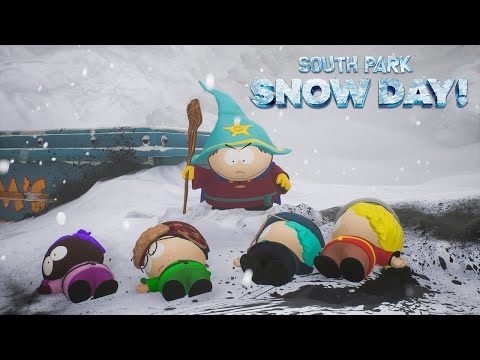 South Park: Snow Day! - Release Date Trailer