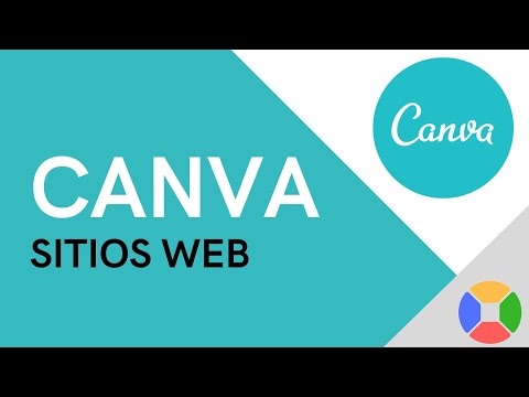 Crea SITIO WEBS GRATIS utilizando CANVA. Explicación completa y muchos TRUCOS. Tutorial Español 2023