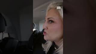 Sprinter van shade? We've seen it all. #RHOC #EmilySimpson #RealityTV