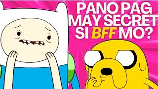 Finn, may secret kay Jake? | Adventure Time | Show Review Tagalog