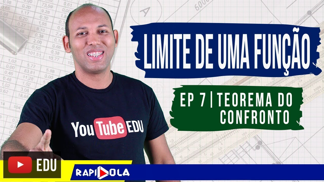 Teorema do Confronto nos Limites #07 | CÁLCULO