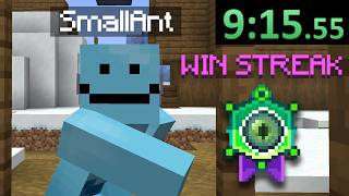The Last Ranked Minecraft Speedruns... for now