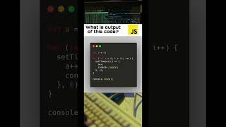 Can you solve this tricky javascript problem? #coding #programming #tech #javascript