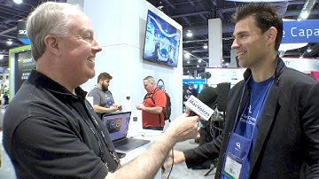 MacVoices #17113: NAB - Larry O