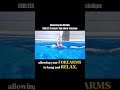 Mastering the RELAXED, ENDLESS Freestyle: High Elbow Technique #swimming #freestyleflow #shorts