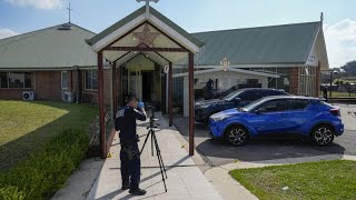 Австралия: нападение на церковь в пригороде Сиднея полиция назвала терактом  …