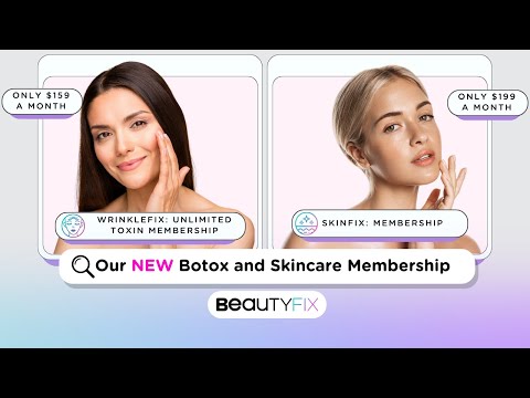SkinFix Membership