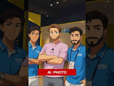 AI Lens (Yapay Zeka) 65 İNÇ Sonuçları - Örnek Sonuç 5 - Nox Etkinlik Video Çekimi