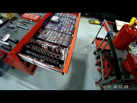 Automotive Hand Tool Identification