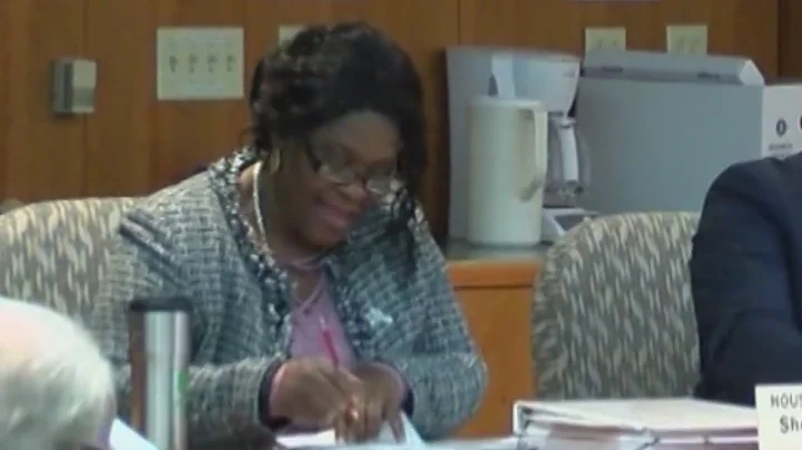 Rep. Sheryl Williams Stapleton under investigation...