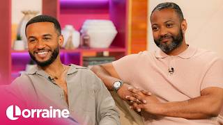 JLS Are Back! Aston & JB Reflect on Fame and Fatherhood | Lorraine