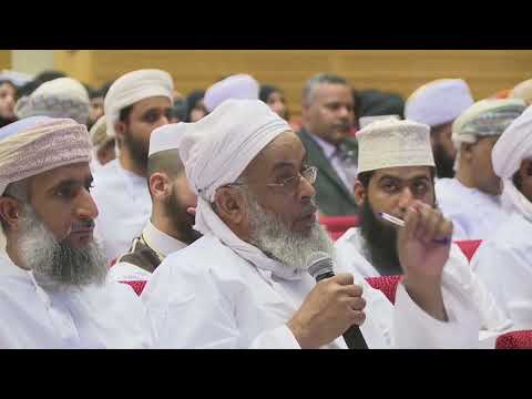 مداخلة الشيخ محمد الشعيلي بندوة الإلحاد