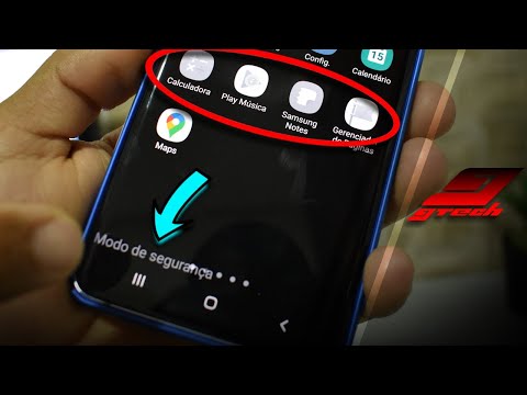 Vídeo: Como faço para retirar o código de segurança do meu telefone LG?