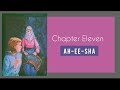 The Mysterious Mannequin // Chapter 11 // Ah-Ee-Sha