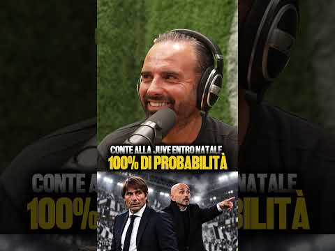 Video Conte va alla Juventus ve lo dico io!