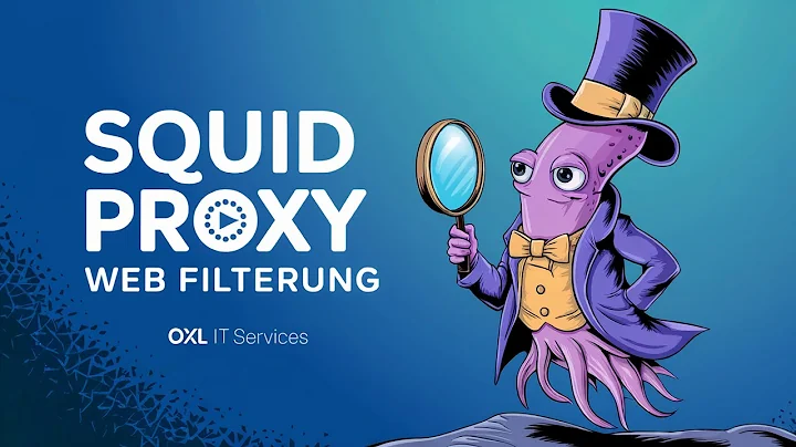 Squid als transparenten Proxy einsetzen | Web Filterung | NFTables TProxy (DE)