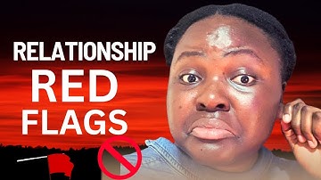 10 Relationship Red Flags You Should NEVER Ignore 🚩 #redflags #seo 