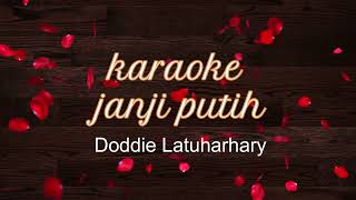 Janji Putih beta Janji Beta Jaga Pianododdie Latuharhary