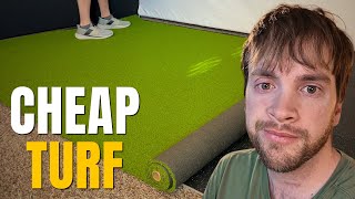 GoSports Budget Golf Simulator Turf Review – Worth It?