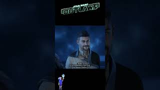 Star Wars Outlaws Zerek Besh é o irmão de #starwarsoutlaws