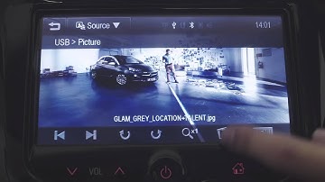 Total Infotainment With Opel ADAM’s Intellilink | Opel SA