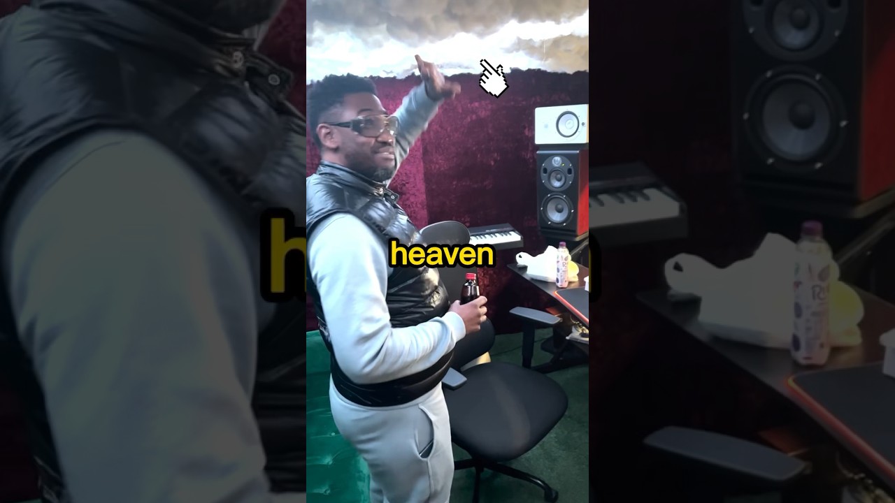 In the clouds 🌩️ 