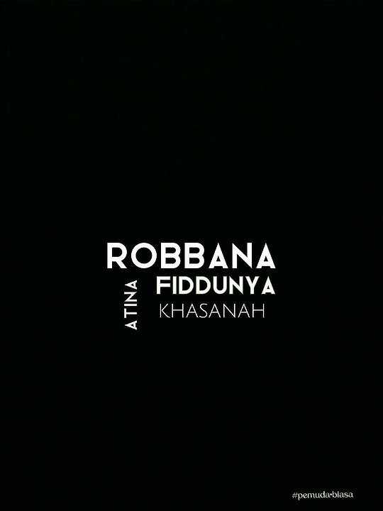lagu Robbana atina fiddunya khasanah adem🍃