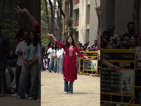 Kokki!!💥✨.Dc: @parinithark_ .#dancereels #kokki #classical #flashmob