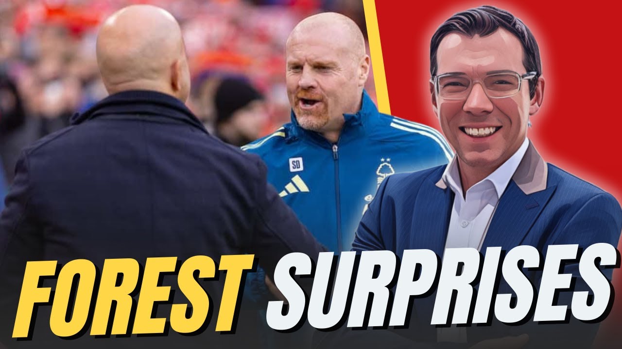 Потрясающая неожиданность! «Ноттингем Форест» разгромил «Ливерпуль» со счётом 3:0 — экспертный ан...