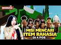 AKU BUAT CHALLENGE UNTUK TIM PRAMUKA BROOKHAVEN MENCARI ITEM RAHASIA