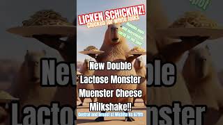 Licken Schickinz Chicken for White Folks... new advertising campaign