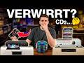 Der CD Player ALBTRAUM 2026 Erklärt