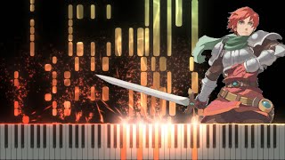 Innocent Primeval Breaker - Ys Seven - Piano Duo