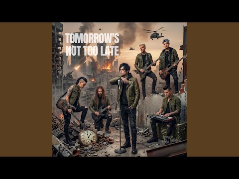 TOMORROW'S NOT TOO LATE