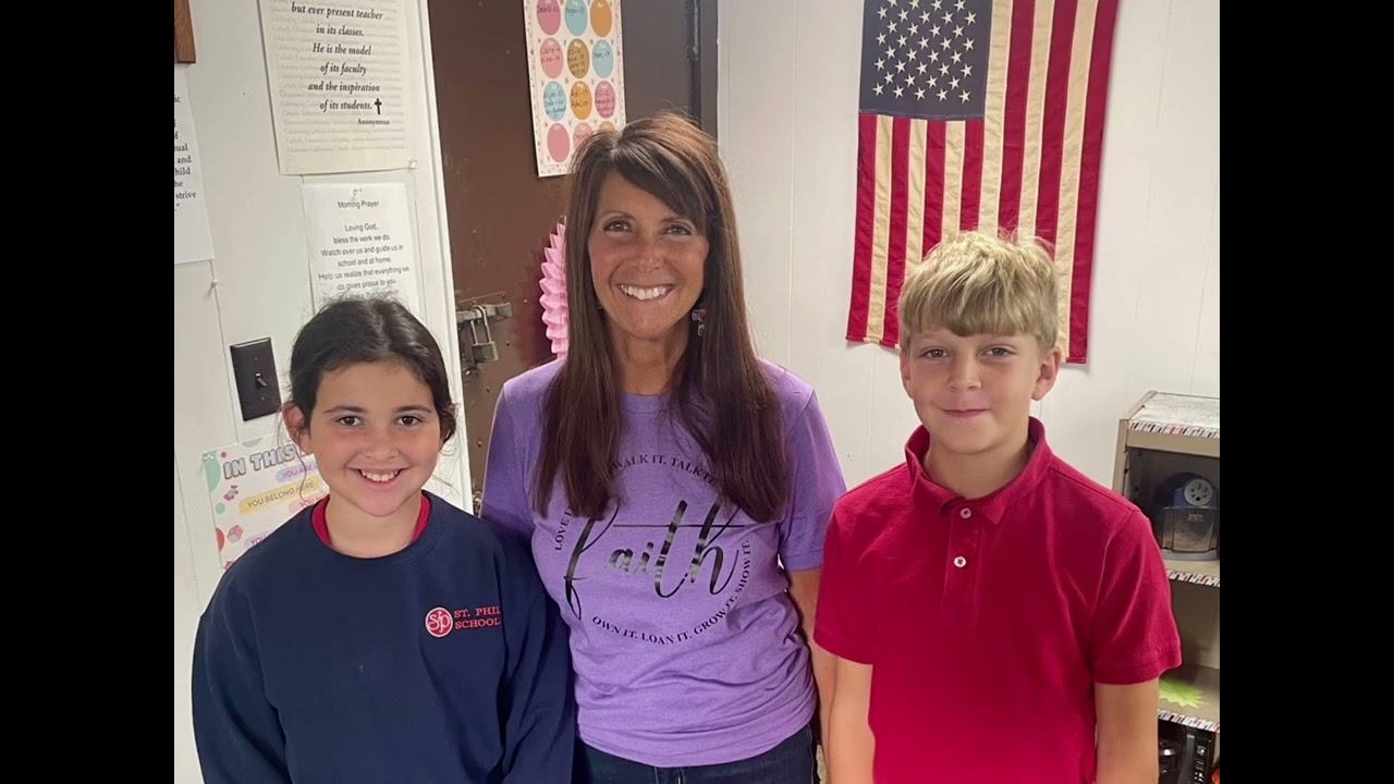 St. Philip School Video