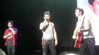 Jonas Brothers: Please Be Mine- PNC August 16, 2010