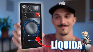 The MOST POWERFUL phone for GAMING | REDMAGIC 11 PRO REVIEW in Spanish screenshot 2