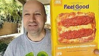 Whole Foods Gluten Free Detroit Style Pizza