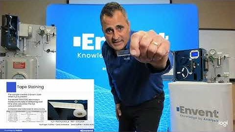 Servicing an Envent H2S Analyzer