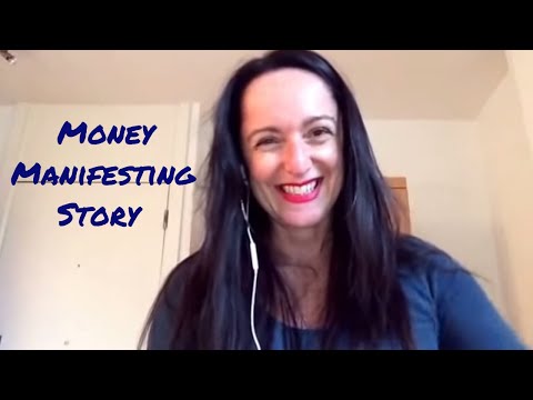 money-manifesting-story
