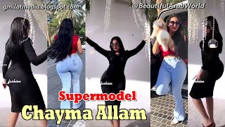 Chayma Allam Supremodel (Part 3)