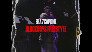 ERA7CAPONE - BLOCKBOYS FREESTYLE (VIDEO) | Edited by OKYUSUF Resimi